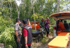 Tiga Hari Tak Pulang, Pria Lansia Ditemukan Meninggal di Kebun Karet