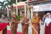 SMP Negeri 1 Martapura Gelar MPLS RAMAH, Jadi Gerbang Awal Pembentukan Karakter Siswa 