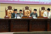 Rapat Paripurna DPRD Sumsel,Bahas Perubahan Badan Hukum PT Sumsel Energi Gemilang