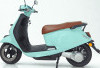 Alessa Evo, Motor Listrik dengan 3 Pilihan Warna Menarik, Jarak Tempuh hingga 110 KM