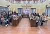 Polres OKU Selatan Gelar Coffee Morning
