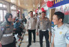 Samsat Bersama Satlantas Gelar Razia Sekaligus Sosialisasi Pemutihan Pajak 