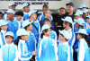 Menpora beri Semangat Tim Muda Indonesia Menuju Gothia Cup di Swedia