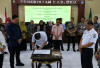 Jalin MoU Pemberian Bantuan Hukum 