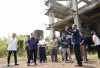 Menpora Erick Tinjau P3SON Hambalang