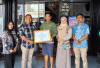 Optimalkan Pajak Daerah, Bapenda OKUS Sambangi Cafe dan Rumah Makan