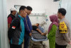 Tragis, Buruh Bangunan Tewas Ditusuk Rekan Sendiri