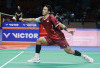 Korea Open 2025, Jonatan Christie Tembus Final  