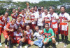 Tim ASN OKU Timur Juara II Lahat Cup 2024, Wabup Yudha Bangga