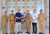 Pemkab OKU Selatan Siap Dukung Optimalisasi Program BPJS Ketenagakerjaan