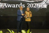 Raih Penghargaan Badminton Asia, Serukan Transformasi dan Penguatan Ekosistem Bulutangkis