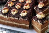Cara Bikin Cake Potong Topping Messes yang Nikmat, Cocok Untuk Teman Minum Kopi Anda