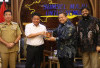 Bahas Prioritas Pembangunan dan Potensi Investasi di Sumatera Selatan