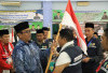 Kloter 27 Terbang ke Tanah Suci, Operasional Pemberangkatan Jemaah Embarkasi Batam Berakhir