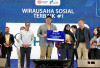 Grand Final Pikiran Terbaik Negeri 2025, Ide Kreatif dan Inovatif Pemuda Bermanfaat Bagi Masyarakat