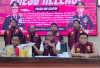 Gudang BBM Oplosan di Muaradua Digerebek, Puluhan Jeriken Disita