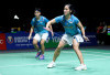 Malaysia Open 2025: Lewat Laga Ketat, Putri KW dan Lanny/Fadia Melangkah Ke Perempat Final