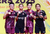 Indonesia Raih Gelar Juara Umum di wondr by BNI Indonesia Masters 2025