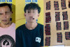 Polda Sumsel Bongkar Peredaran Etomidate 75 Pcs Senilai Rp525 Juta, Merek Pablo dan Yakuza 