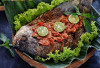 Resep Pecak Gurame yang Nikmat, Langkan Mudah Masak Makanan Keluarga