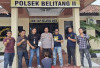 Polsek Belitang II Ringkus Pelaku Pencurian HP