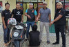 Polsek Belitang III Sikat Pelaku Pencurian Bahan Bakar