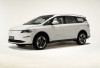Aletra L8 EV, Mobil Listrik dengan Kabin luas Serta Jok Captain Seat di Baris Kedua