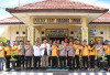 Kapolres OKU Timur Kunjungi 5 Polsek