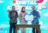 Sekda Sumsel: Digitalisasi Bukan Pilihan, Tapi Keharusan