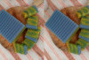 Resep Kue Lapis Teh Telang yang Nikmat dengan Warna Biru merekah