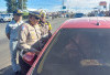 Hari ke 3 Operasi Patuh Musi, Satlantas Polres OKU Timur Gelar Razia Gabungan