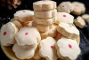 Resep Cemilan Keluarga, Kue Bangkit yang Bahan Sederhana 
