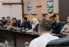 BKSDA Sumsel  Petakan Jalur Pergerakan Gajah Liar di OKU Selatan