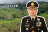 AKBP Januar Kencana Kapolres Baru Pagaralam