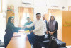 Disambut Baik oleh BKD, Aliansi Honorer Non Database BKN Gagal CPNS OKUT Usulkan Data Paruh Waktu