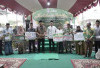Safari Ramadhan ke-4, Bupati Enos Ajak Masyarakat Jaga Kerukunan