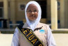 Ketua Osis SMPN 1 Martapura Resmi Terpilih Jadi Bintang Sobat