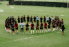 Dua Raksasa Korea Selatan Latihan di Bali United Training Center