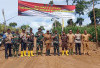 TMMD ke-124 Buka Akses Jalan hingga Penanaman Pohon