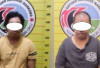 Hendak Melakukan Transaksi, Dua Terduga Pengedar Ganja Dibekuk Polisi
