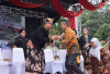 Wamen Fajar di Kuningan, Kearifan Lokal 'Seren Taun' Mendidik Karakter Generasi Muda