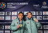 Indonesia Sapu Bersih Emas Speed Perorangan di World Climbing Series Chamonix 2026