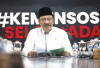 Mensos Dorong IPSM Naik Kelas dari Relawan Menjadi Agen Perubahan