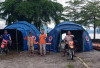 Libur Nataru, BPBD OKU Selatan Siagakan Posko