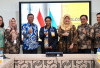 Cetak Wirausaha, Negara Saint Lucia Belajar Olah Kelapa di Indonesia