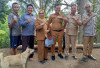 Dinas Perikanan OKU Selatan Sosialisasi Bahaya Rabies