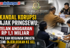 Skandal Korupsi Pajak Pringsewu: Telan Anggaran Rp 1,1 Miliar, PPTK dan Rekanan Swasta Dijebloskan ke Sel