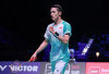 Jonatan Christie Tembus Final Denmark Open 2025 Usai Kalahkan Alex Lanier