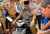 Apresiasi Siswa Sukses Ubah Motor BBM jadi Motor Listrik