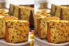 Kreasi Bolu Sunkist Orange Chiffon yang Nikmat